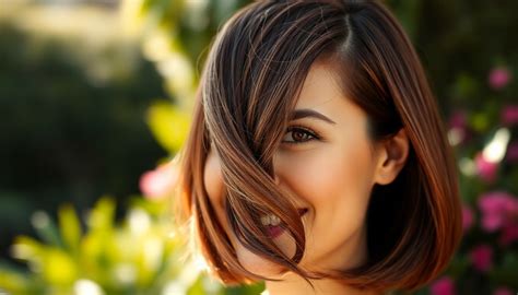 Picture-Perfect Hairstyles for Magnificent Foreheads