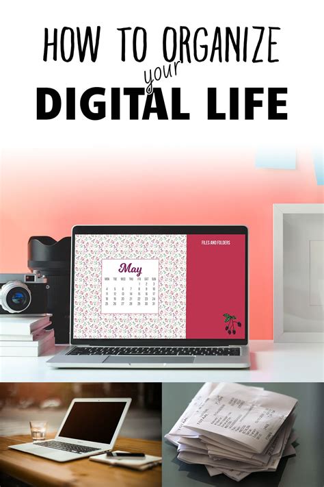 Pictures Pins: A Way to Organize Your Digital Life