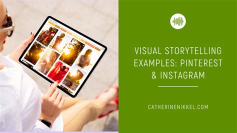 Pictures Pins: Empowering Visual Storytelling with Limitless Applications