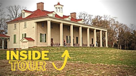 Pictures of Mount Vernon: A Pictorial Tour of George Washington's Historic Estate