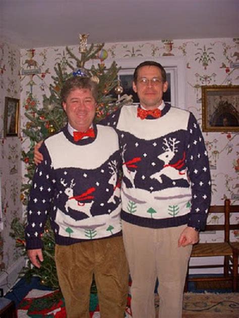 Pictures of the Ugliest Christmas Sweaters You'll Ever See