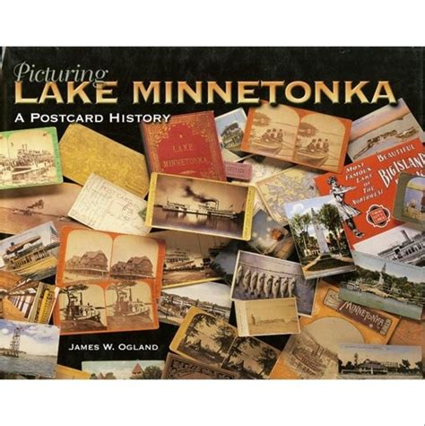 Picturing Lake Minnetonka: A Postcard History Doc