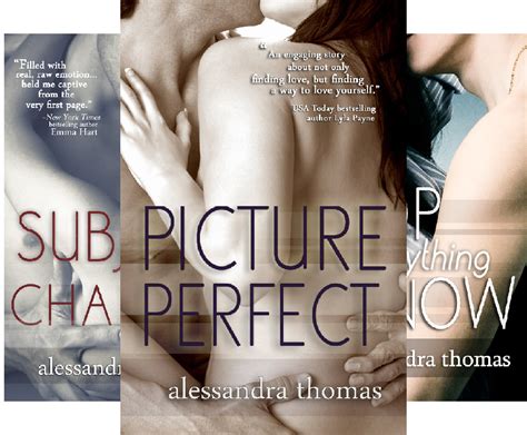 Picturing Perfect 3 Book Series Epub