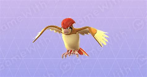 Pidgeotto Best Moveset POGO Great League