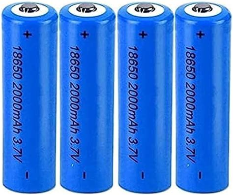 Pieces 2000mah Rechargeable Battery Button Epub