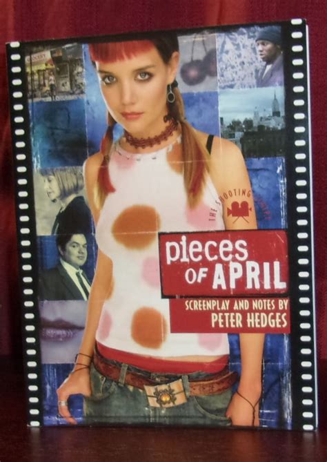 Pieces of April: The Shooting Script Ebook Reader