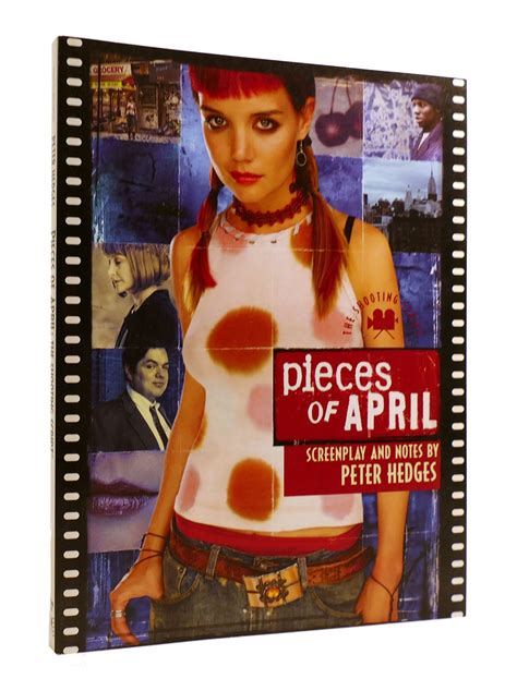 Pieces of April The Shooting Script Reader