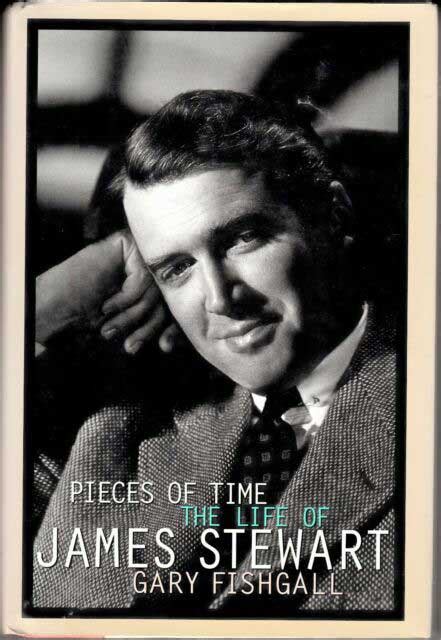 Pieces of Time The Life of Jimmy Stewart Kindle Editon