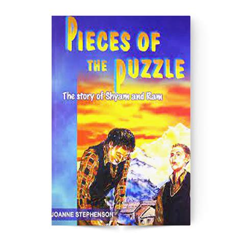 Pieces of the Puzzle The Story of Shyam and Ram Reader