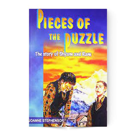 Pieces of the Puzzle The Story of Shyam and Ram Reader