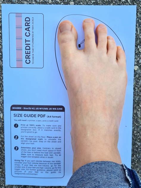 Piedi in m: The Ultimate Guide to Measuring Feet