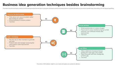 Piensa: The Unbeatable Tool for Idea Generation