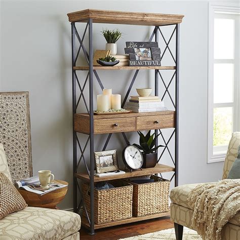 Pier 1 Bookcase: Elevate Your Home Décor and Storage Needs