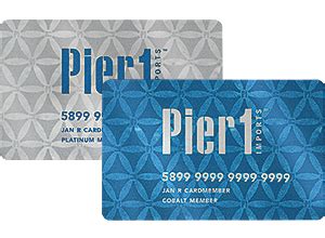 Pier 1 Credit Card: The Ultimate Solution for Home Decor Enthusiasts