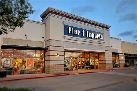 Pier 1 Pier 1 Imports: A Comprehensive Guide with 10,000+ Words