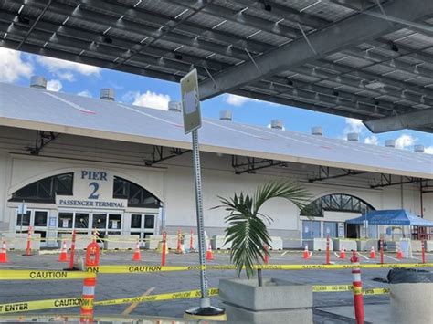 Pier 2 Cruise Terminal Honolulu, HI: A Comprehensive Guide