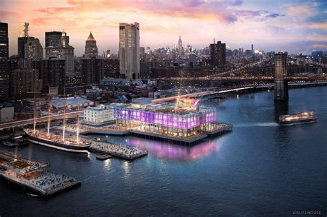 Pier 88 New York: A Seaport with Endless Opportunities