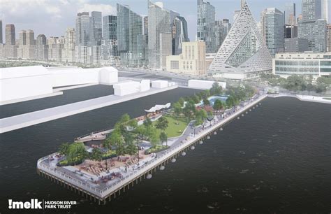 Pier 97 at Hudson River Park: Your Ultimate Guide to the Hudson Riverfront Waterfront Oasis