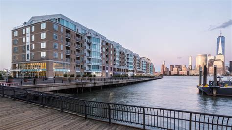 Pier Apartment Jersey City: Your Guide to Waterfront Luxury