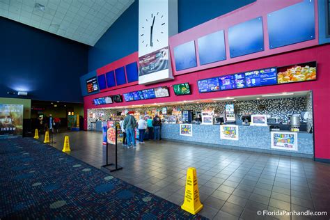 Pier Park Cinema: Bringing Entertainment to the Coast