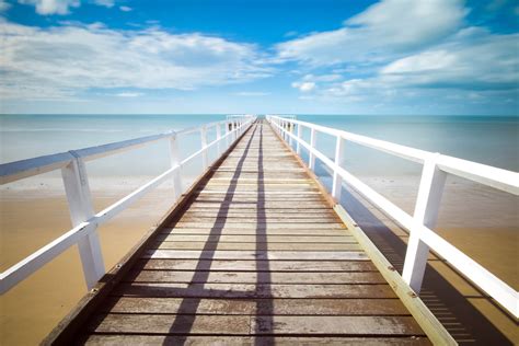 Pier Walkway Kindle Editon