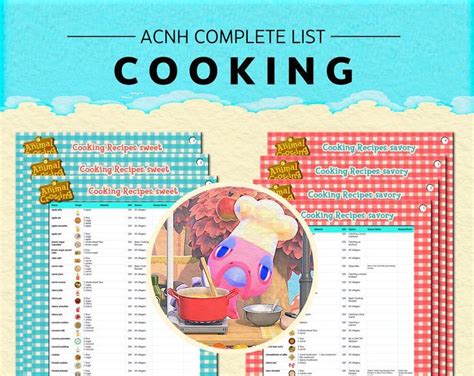 Pierce ACNH Crafting Recipes