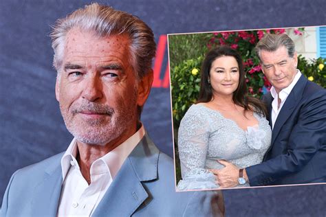 Pierce Brosnan's Journey of Love