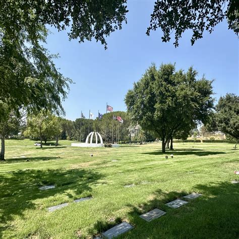 Pierce Brothers Cemetery Westlake: Your Ultimate Guide to Serenity and Remembrance