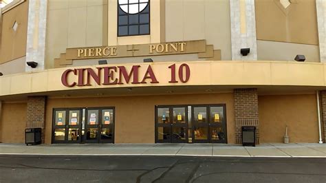 Pierce Point Cinema 10: The Definitive Guide to Unlocking Cinematic Excellence