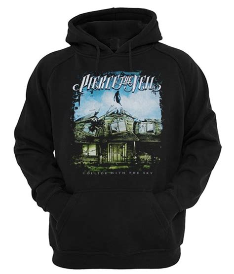 Pierce the Veil Collide with the Sky Sweatshirt: A Comprehensive Guide