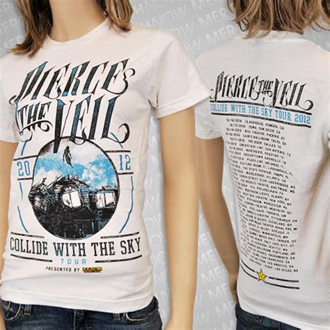 Pierce the Veil Shirt: The Perfect Way to Show Your Love for Your Favorite Band