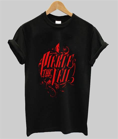 Pierce the Veil T-Shirts: Unveil the Unseen, Own the Extraordinary