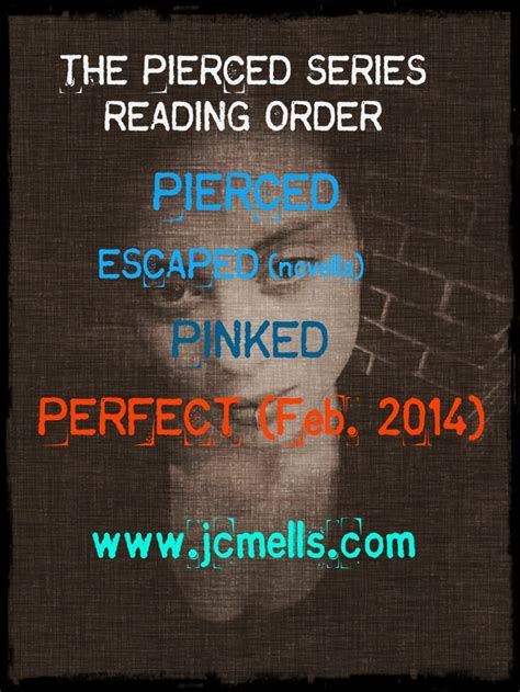 Pierced PIERCED ESCAPED Books 1 and 2 of The Pierced Series The Pierced Series Books 1 and 2 Reader