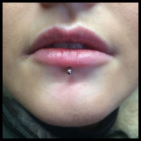 Piercing central: