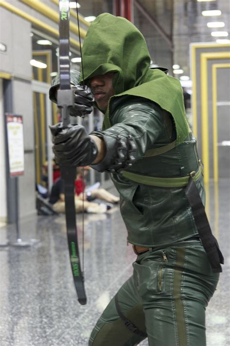 Piercing the Heart: The Ultimate Guide to the Arrow Costume