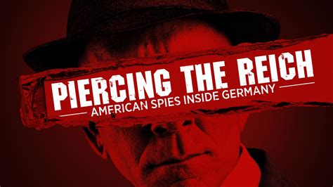 Piercing the Reich PDF