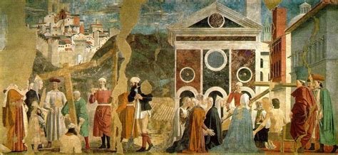 Piero Della Francesca The Arezzo Frescoes Reader