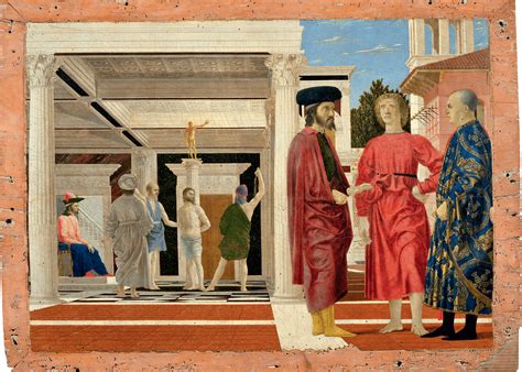 Piero Della Francesca The Flagellation 1st Edition Kindle Editon