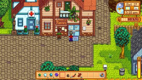 Pierre's Stardew Oasis: A Comprehensive Guide