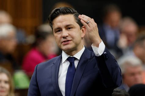 Pierre Poilievre's Rising Popularity: A Comprehensive Analysis