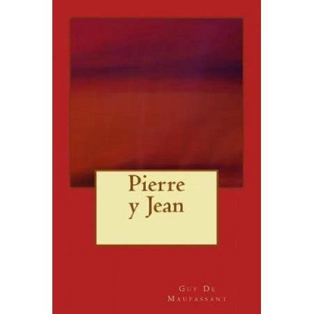 Pierre Y Jean French Edition Kindle Editon