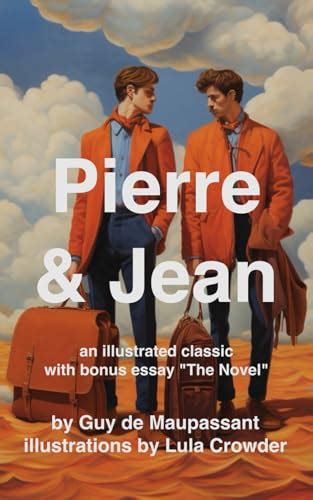 Pierre and Jean French Edition Kindle Editon