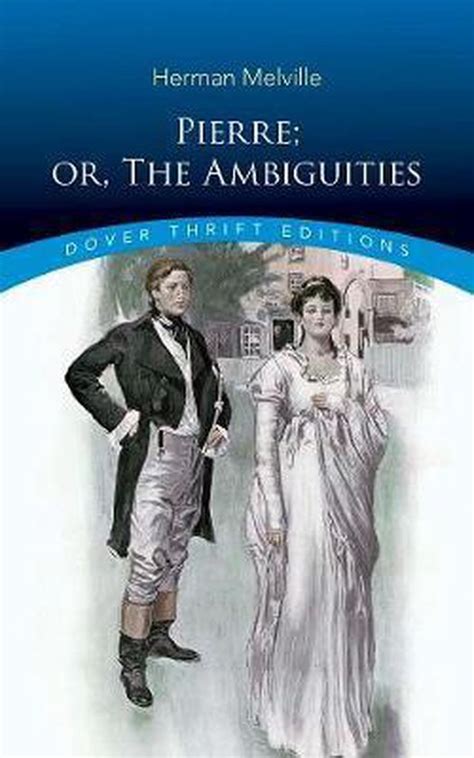 Pierre or The Ambiguities PDF