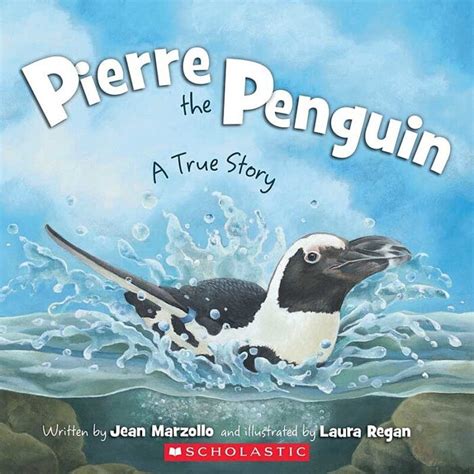 Pierre the Penguin A True Story Doc