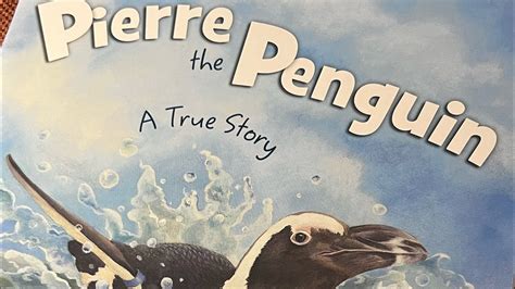 Pierre the Penguin A True Story Doc