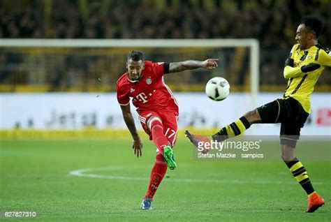 Pierre-Emerick Aubameyang vs. Jerome Boateng: