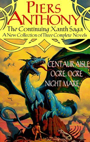 Piers Anthony The Continuing Xanth Saga Xanth Novels PDF
