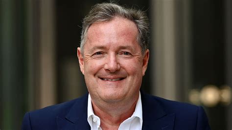 Piers Morgan: A Force of Nature in the Media Landscape