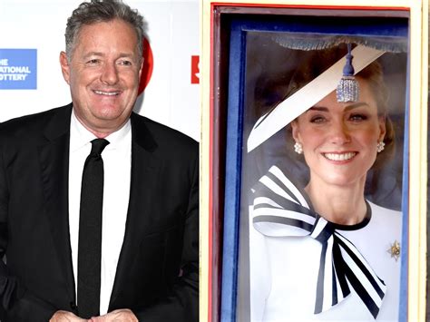 Piers Morgan on Kate Middleton: 9 Reasons Why She's the Perfect Royal