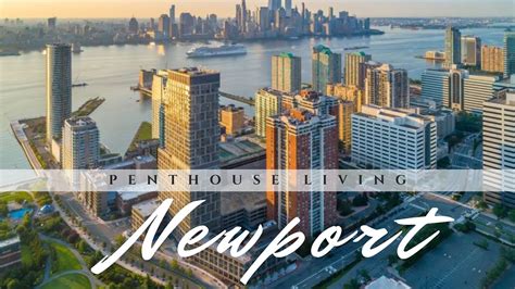 Pierside Living in Jersey City: 2023 Guide to the Top 5 Waterfront Communities